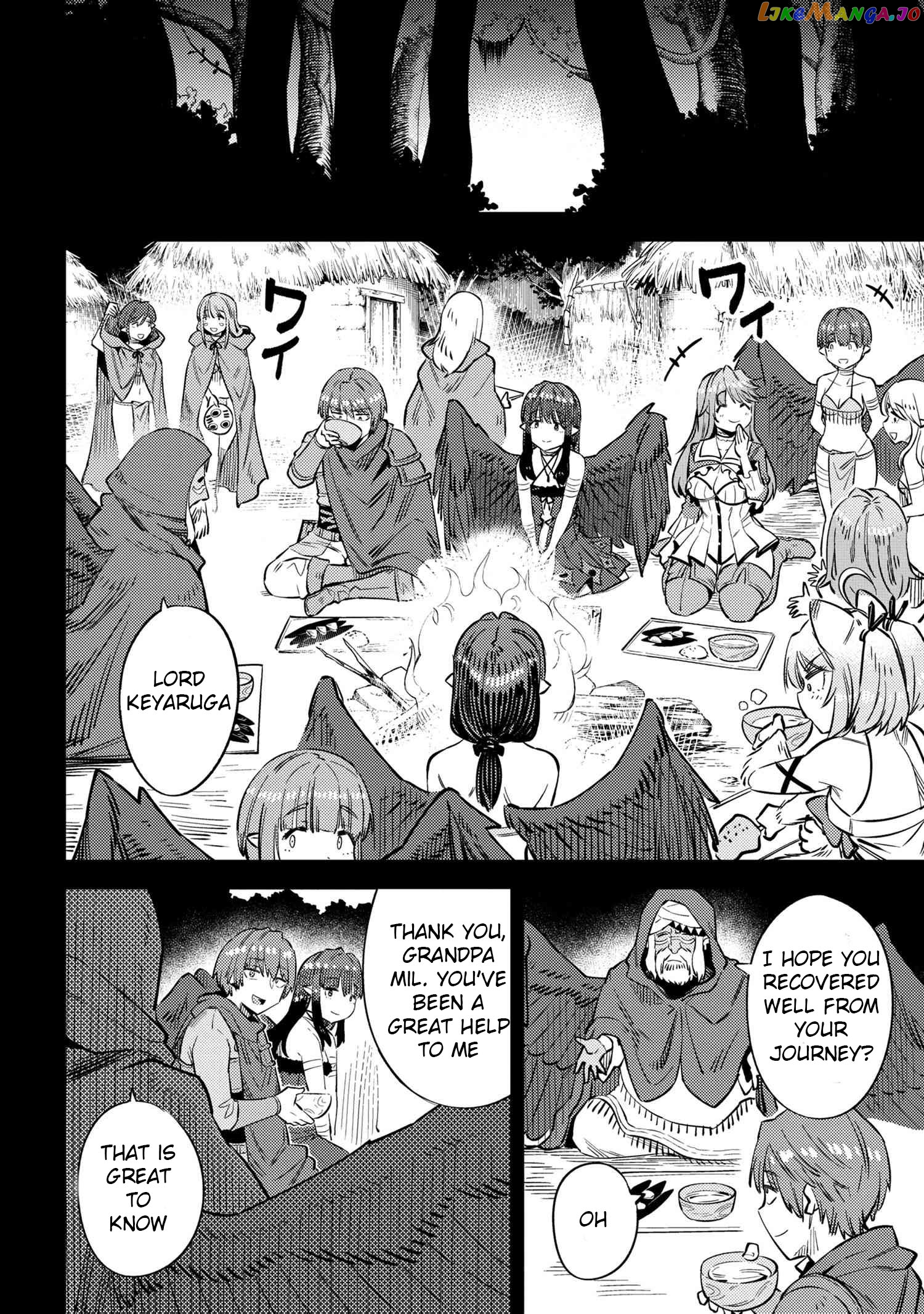 Redo Of Healer, Chapter 32.1 image 5